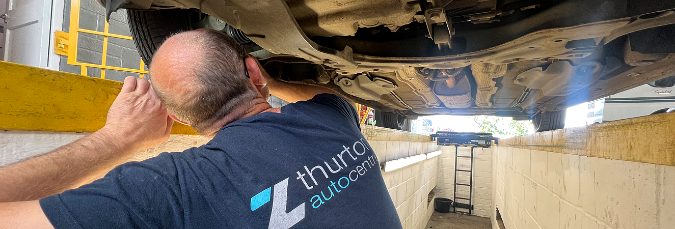 Top Reasons Cars Fail Their MOT