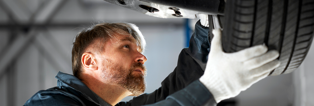 Top Reasons for MOT Failure