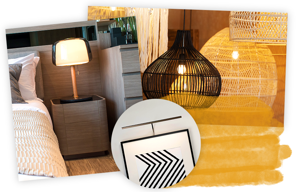 Hotel Room Lighting Ideas 