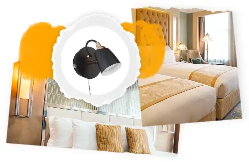 Hotel Room Lighting Ideas
