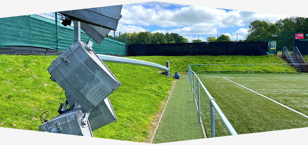 Common Indicators That Floodlights Require Replacement