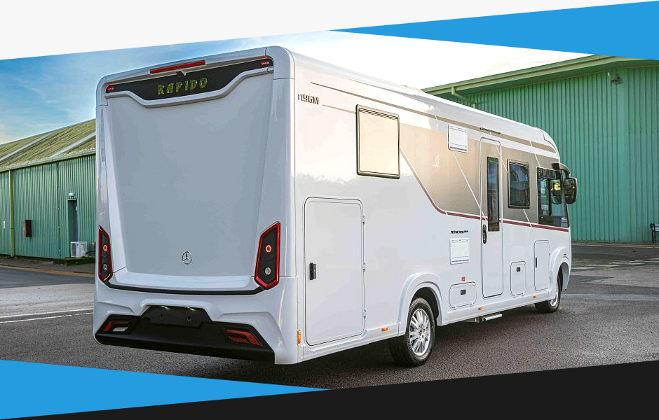 Do You Need a C1 Licence for Your Motorhome?