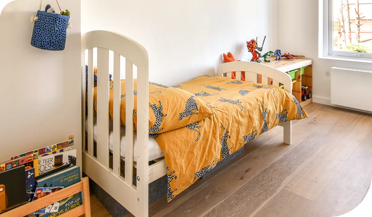 2. Firmness: Finding the Right Support for Growing Bodies