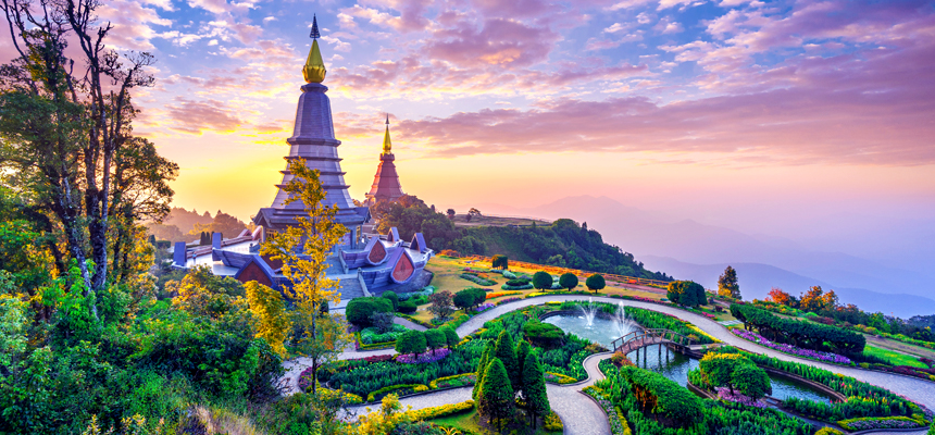 Book a Holiday to Thailand with Brightsun