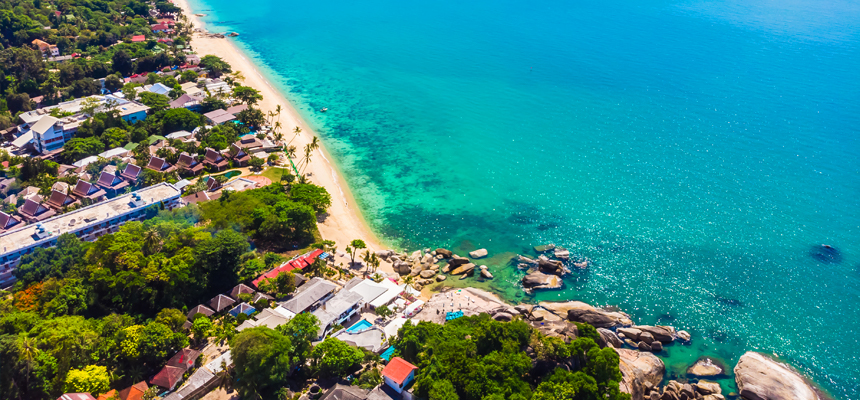 Koh Samui: Paradise in the Gulf of Thailand