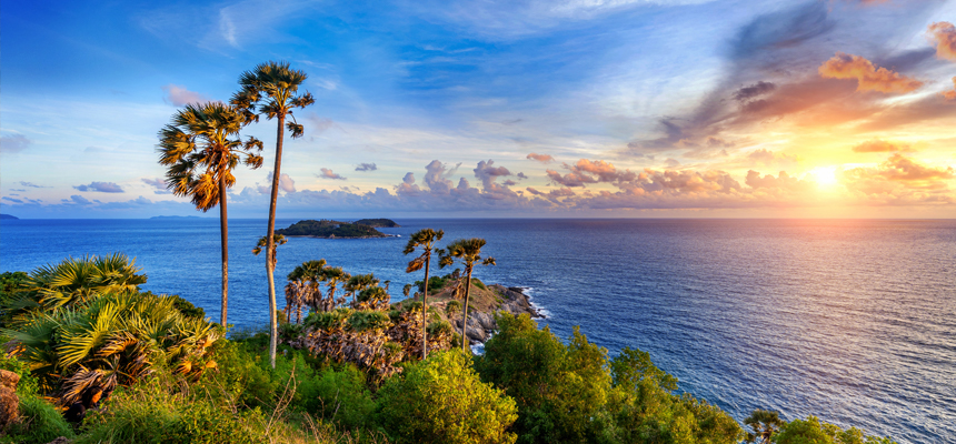 Phuket: The Pearl of the Andaman