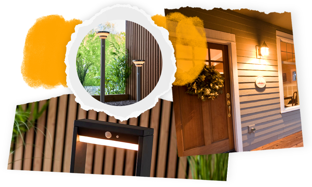 Choosing & Installing an Outdoor Security Light