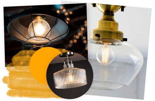 Flush Vs Semi-Flush Ceiling Lights