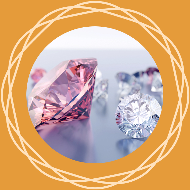 The Production Processes Of Lab-Grown Diamonds