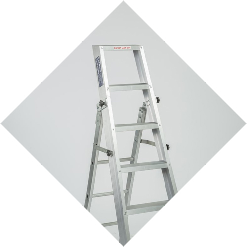 Best Ladders For Decorating Stairs And Landings Ramsay Ladders