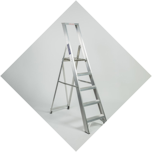 Best Ladders For Decorating Stairs And Landings Ramsay Ladders