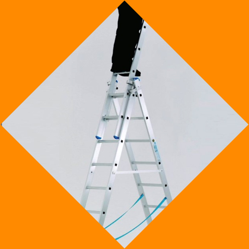 Best Ladders For Decorating Stairs And Landings Ramsay Ladders