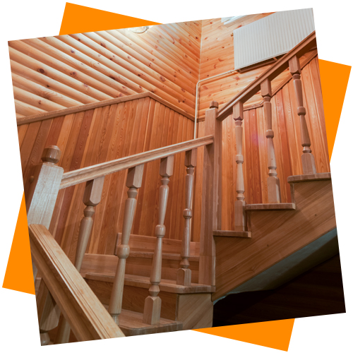 Best Ladders For Decorating Stairs And Landings Ramsay Ladders