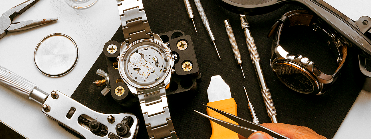 1. How to Clean Luxury Watches