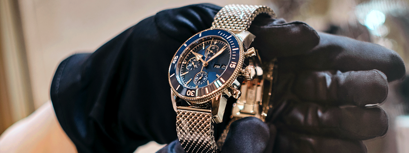 4. Quick Watch Care Tips