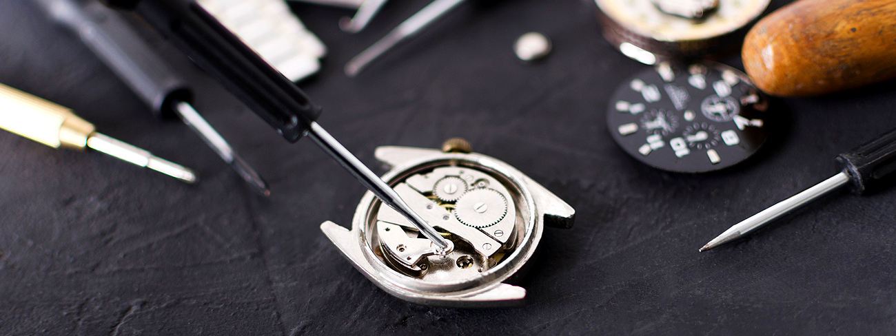 2. Luxury Watch Servicing Intervals