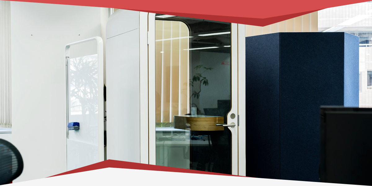 Invest In Office Phone Booths For Your Business