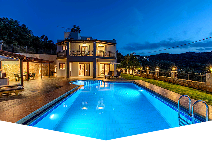 Browse Our Villas In Crete