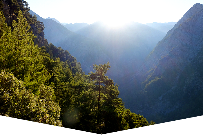 Gorges and Hiking