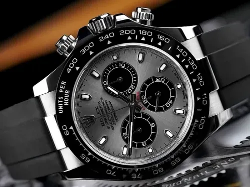 The Complete History Of The Rolex Cosmograph Daytona