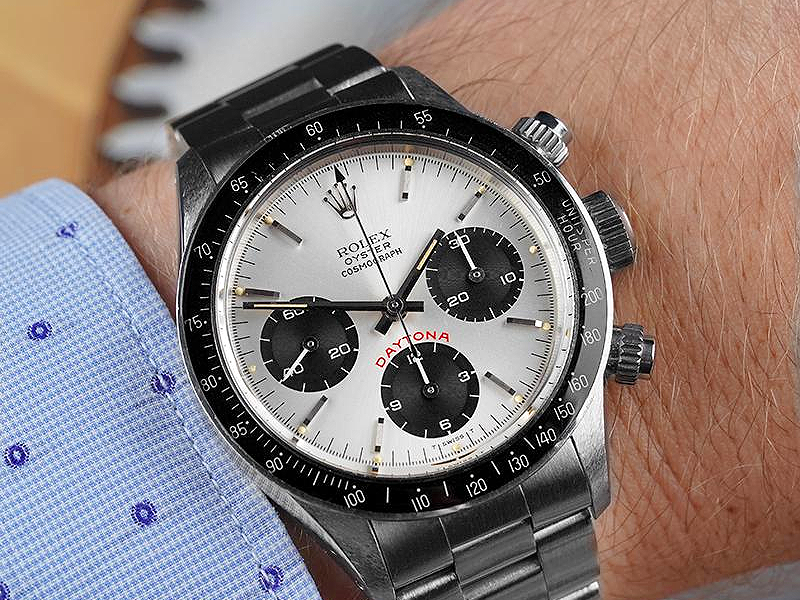 Before the Daytona: Early Rolex Chronographs