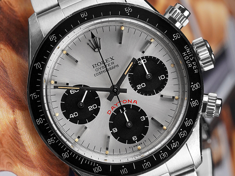 The Birth Of The Daytona & The Manual Wind Era