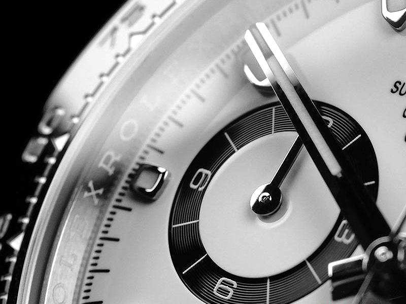 Rolex Daytona Timeline