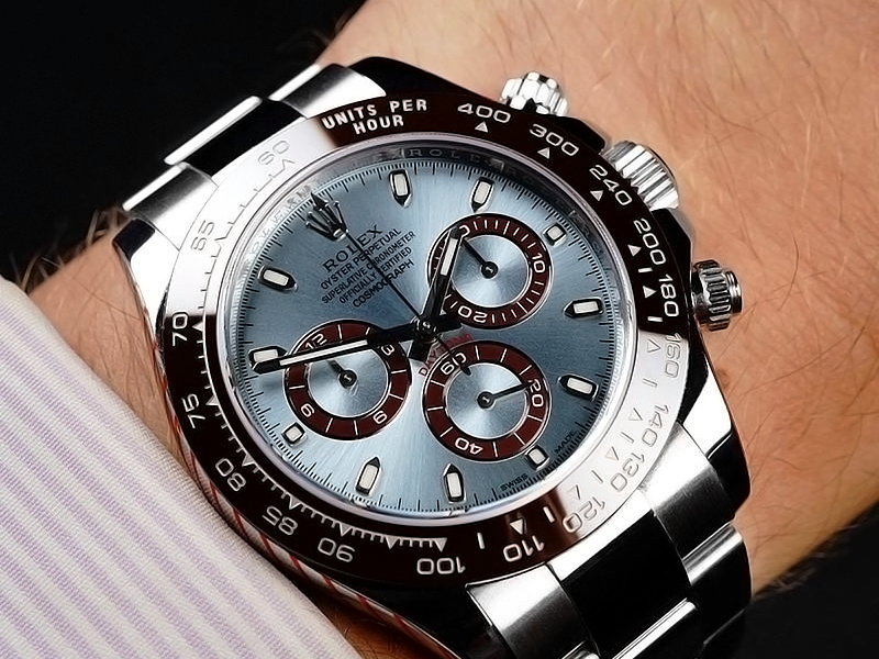 The Modern Daytona: A New Standard