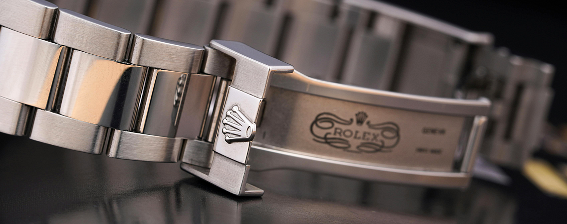 Bracelet and Clasp Details