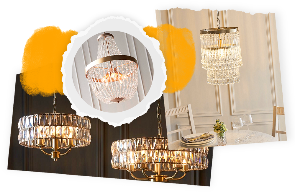 How to Choose the RightChandelier Size for Your Space
