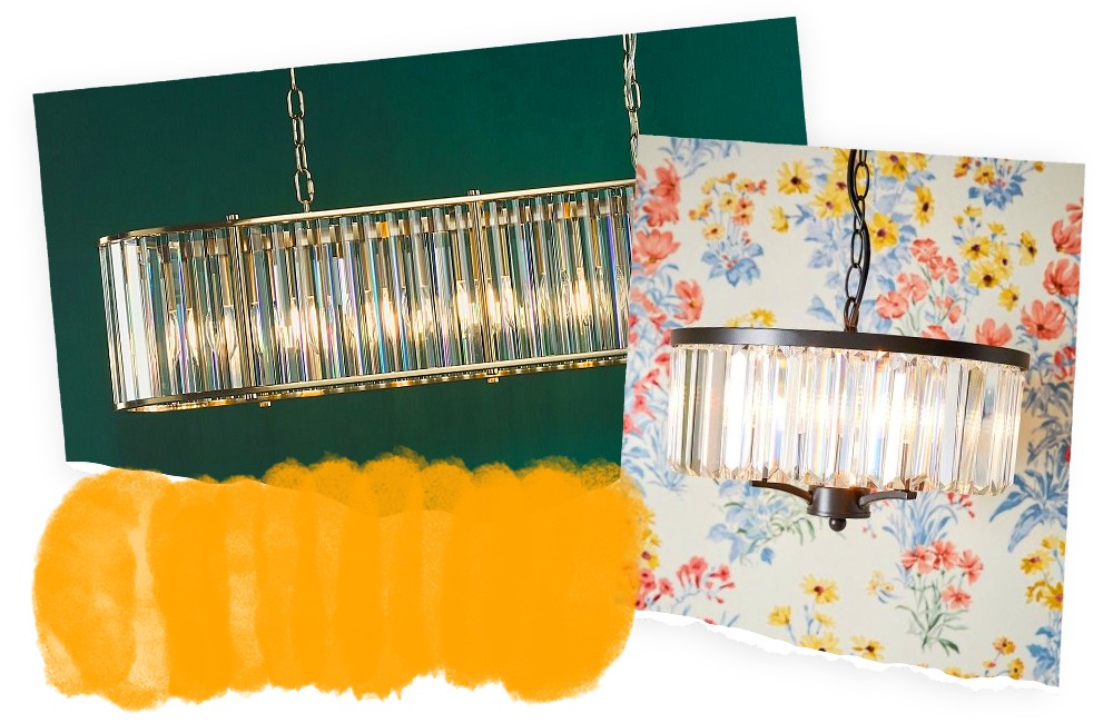 Chandelier Size by Room Dimensions