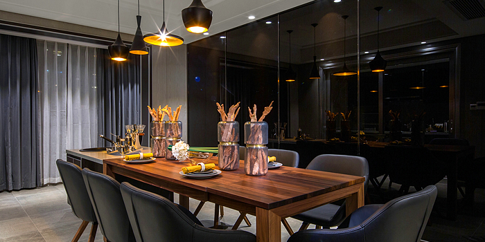 How to Size Dining Room Lighting Correctly