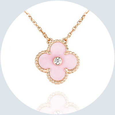 2015 - Pink Porcelain