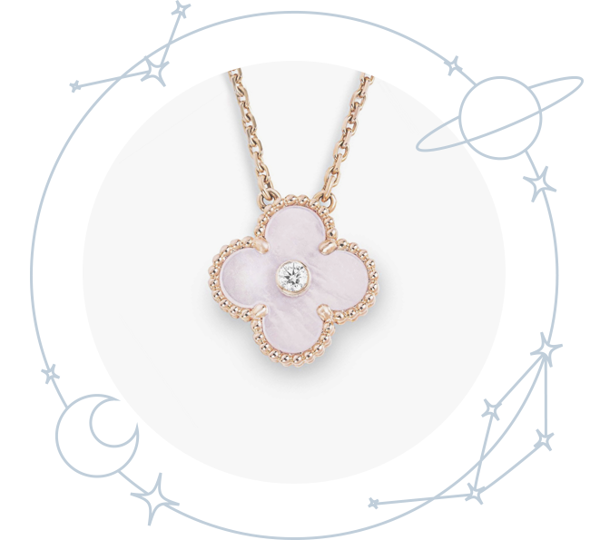 The 2025 Van Cleef & Arpels Holiday Pendant