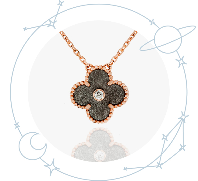 Van Cleef & Arpels Holiday Pendant Timeline