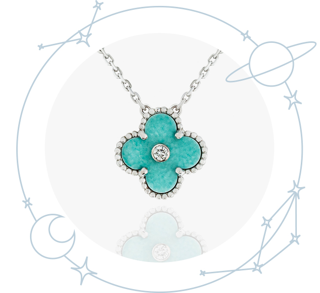 The Origins of Van Cleef & Arpels' Holiday Pendants