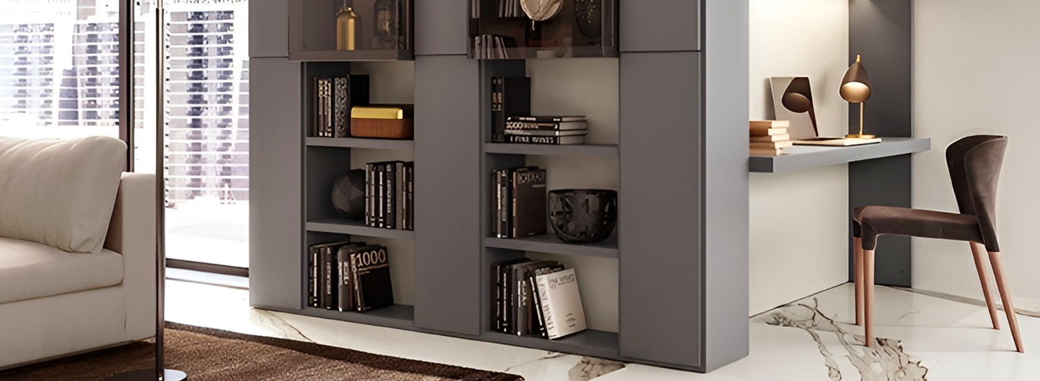 How to Maximise Space in Small Living Rooms | Scossa