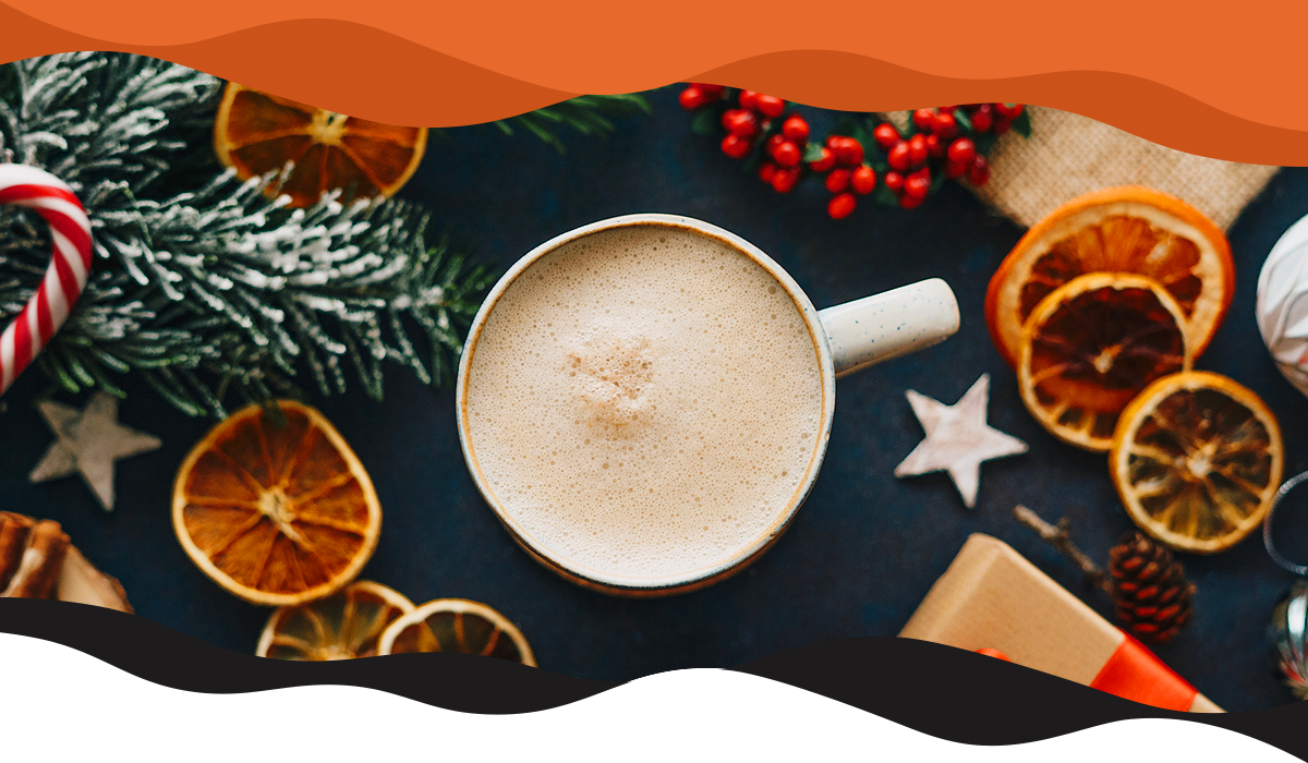 Serve memorable holiday coffees