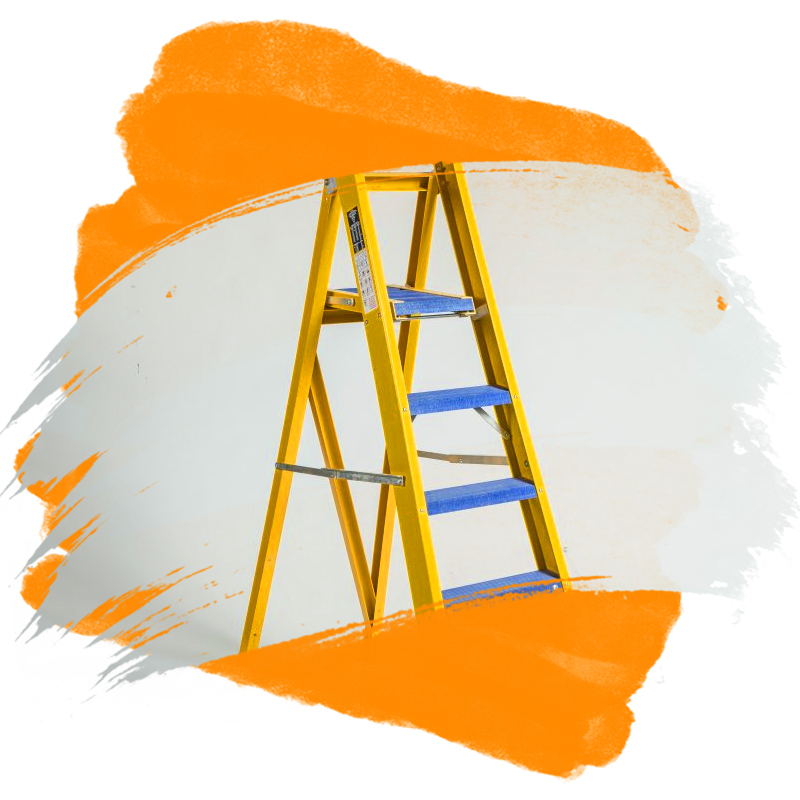 How To Store Your Ladders Ramsay Ladders