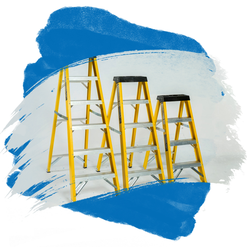 How To Store Your Ladders Ramsay Ladders