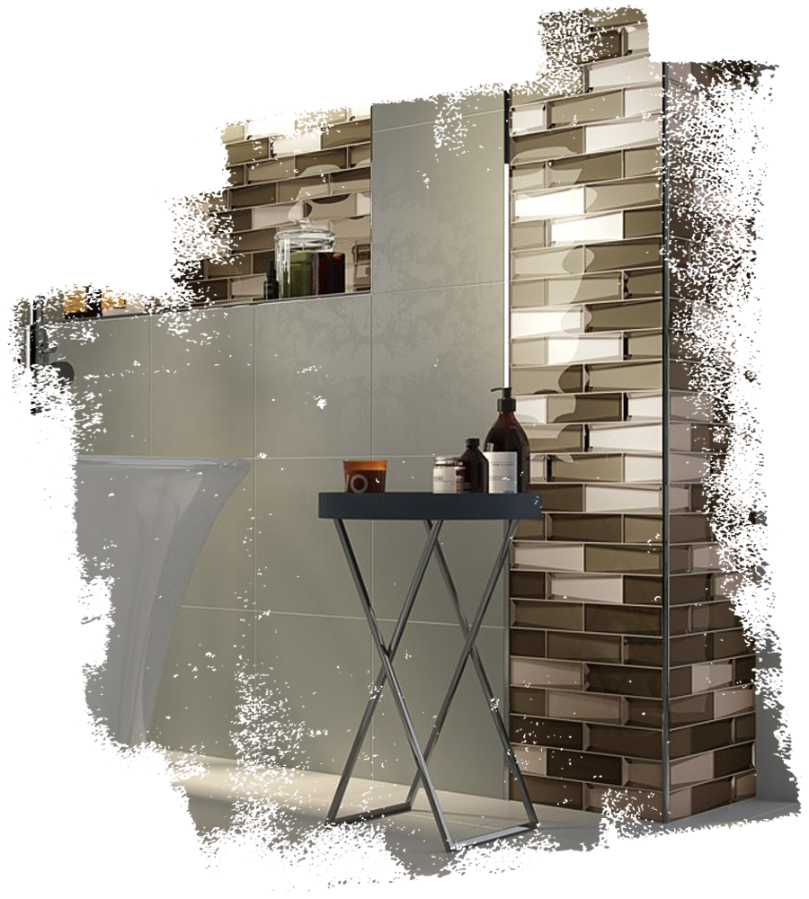 Mosaic tile adhesive: Tips on application and products