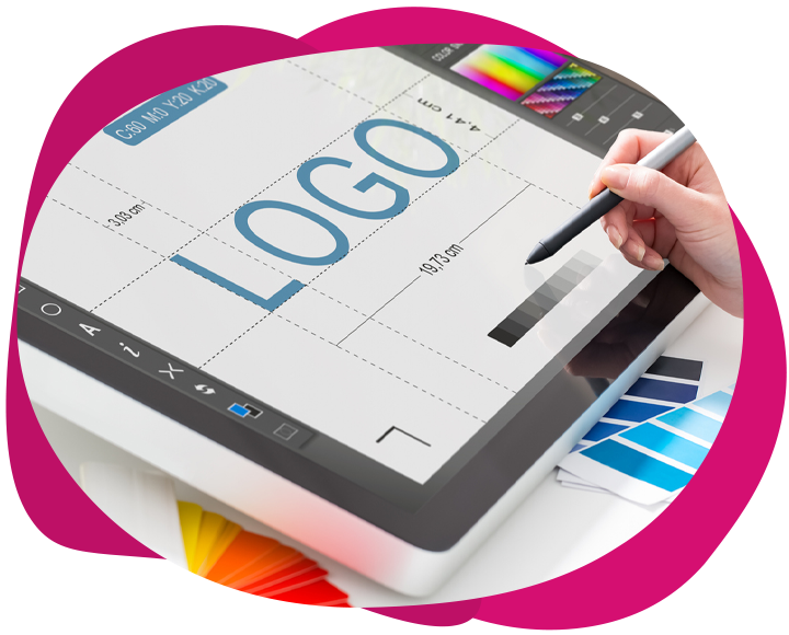 paste logo brand identity projects :: photos, videos,... Creating A Brand Identity | The Plastic Card People