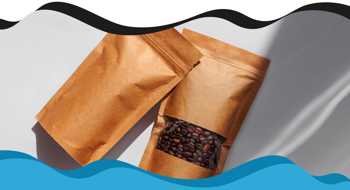Premium coffee beans