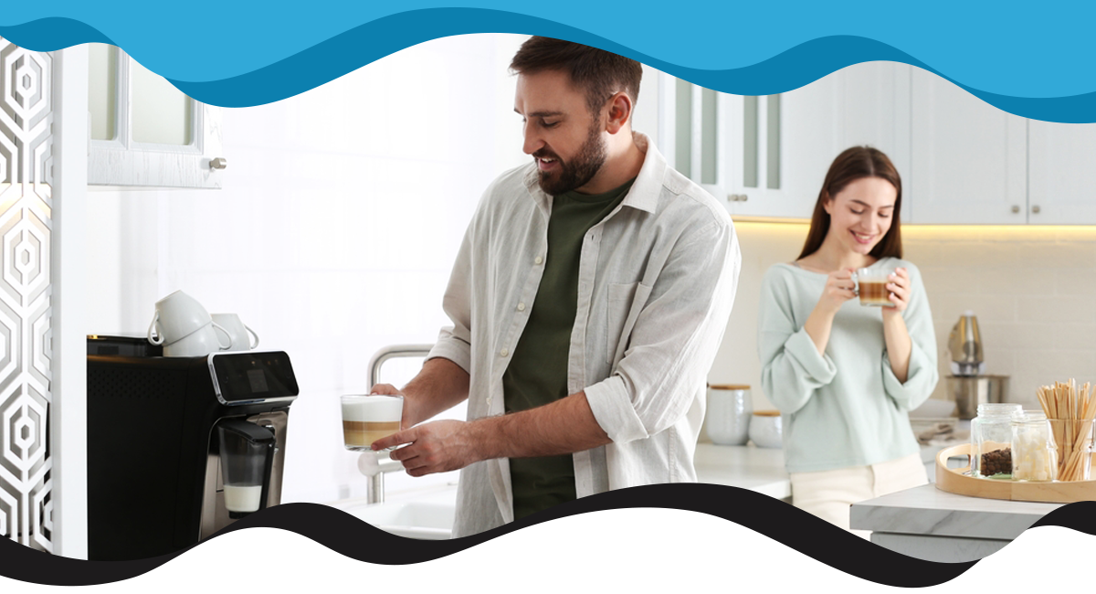 Coffee machine