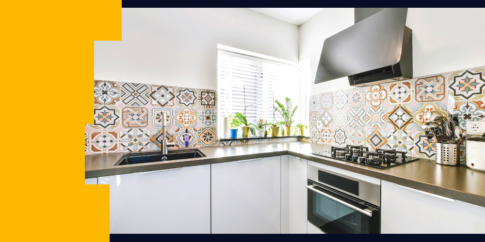 Tiles to Enhance Your Small Kitchen