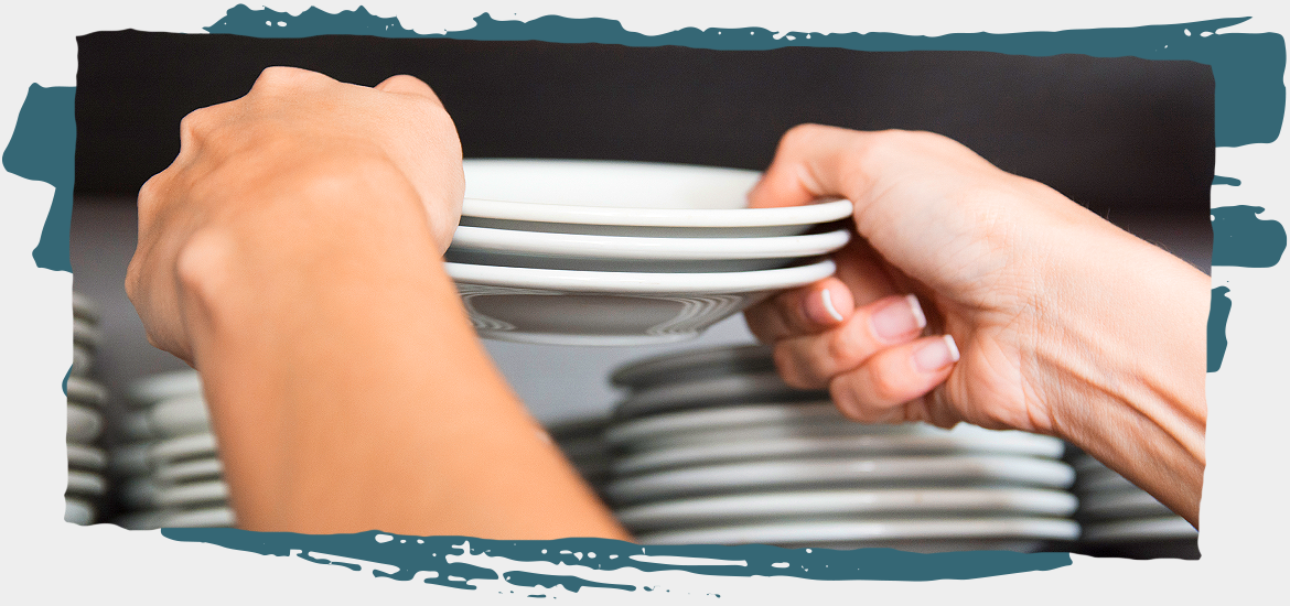 Proper Storage to Prevent Breakages