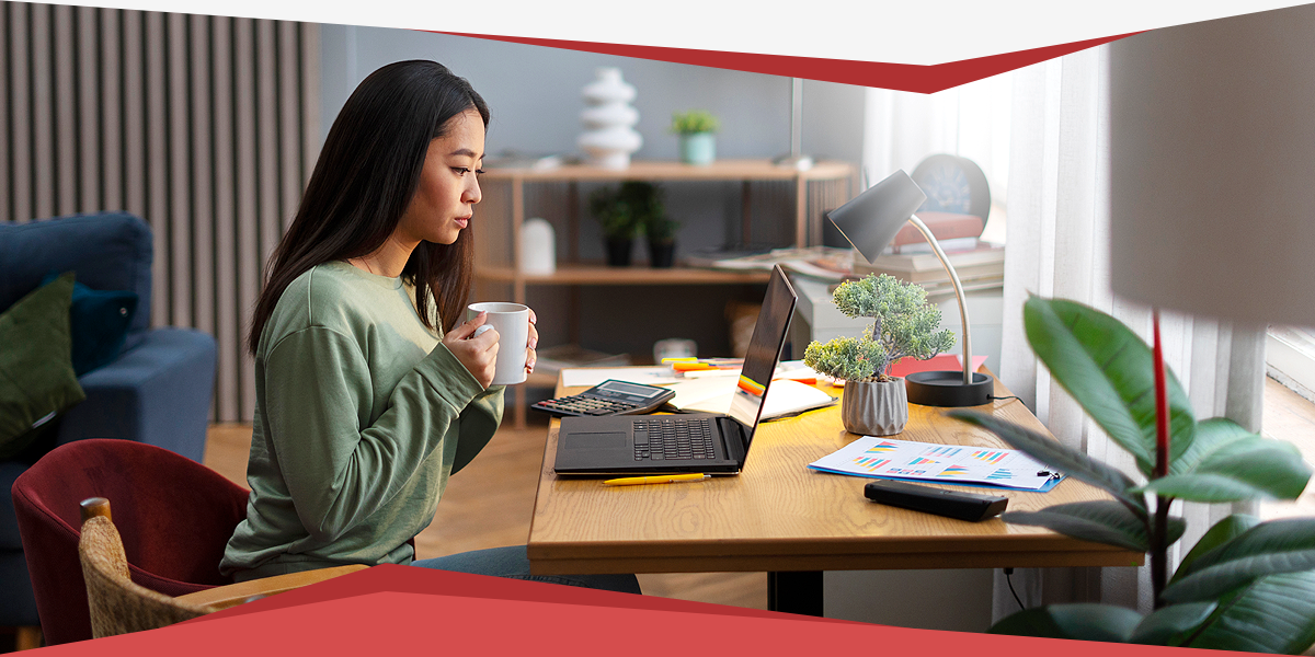 1. Increased Remote & Hybrid Working