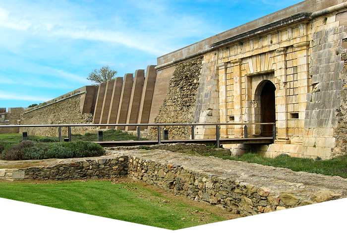 Citadel of Roses (Ciutadella de Roses)