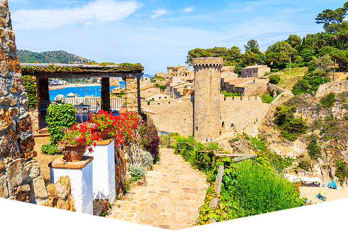 Tossa de Mar Lighthouse (Far de Tossa)