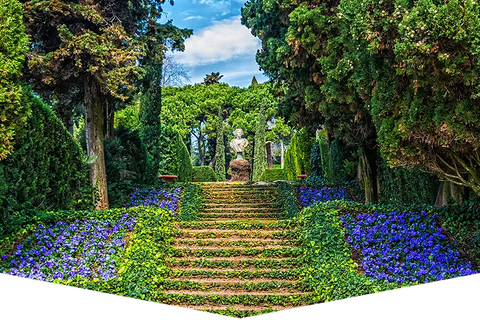 Santa Clotilde Gardens (Jardines de Santa Clotilde)